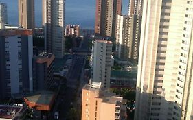 Benidorm Gemelos II One, Impresionante Vista